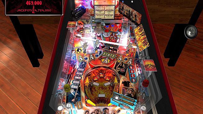Stern Pinball Arcade: AC/DC