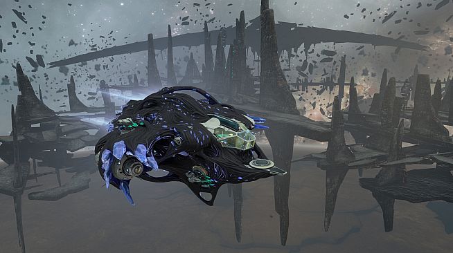 Star Conflict - Allies and rivals. Phase one