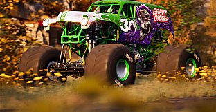 Monster Jam Showdown - Grave Digger Legacy