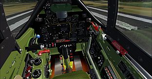 FSX Steam Edition: P-51D Mustang Add-On