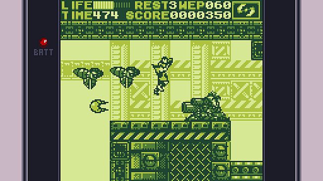 Alien Splatter Redux