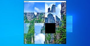 Beidi Mountain in Guigang