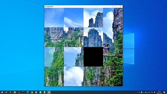 Beidi Mountain in Guigang