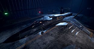 ACE COMBAT7: SKIES UNKNOWN – ASF-X Shinden II Set