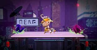 Rushdown Revolt: Golden Supporter Pack