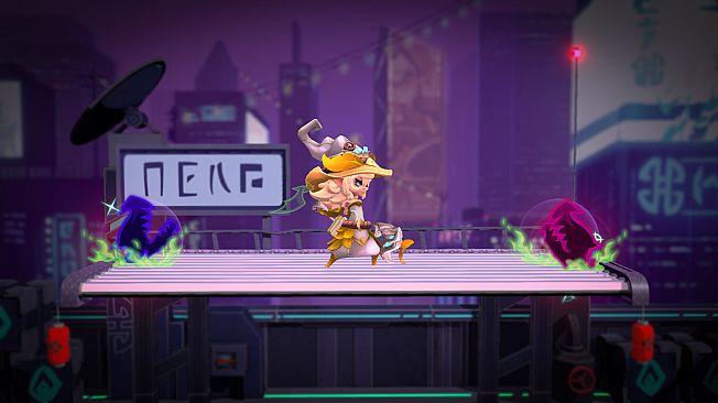 Rushdown Revolt: Golden Supporter Pack