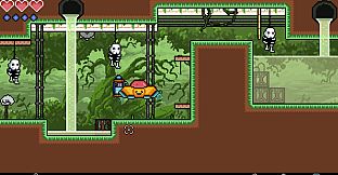 Hero's everyday life - Tornado car skin