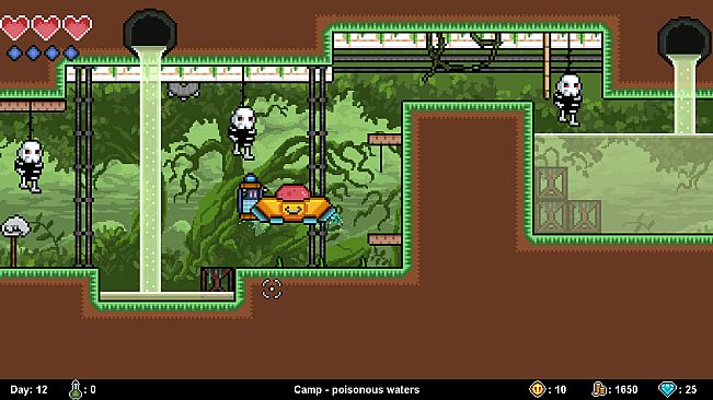 Hero's everyday life - Tornado car skin