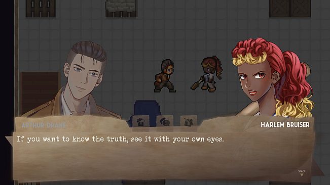 Twilight's Final Judgement Prologue