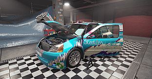 Rally Mechanic Simulator Light Edition: Hromaz S1600