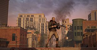 World War Z: Valley of the Zeke Episode