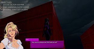 Axia and The Grim Reaper