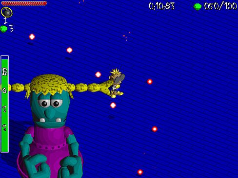 Loonyland: Halloween Hill