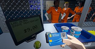 Joint Venture: Prison Commissary Simulator