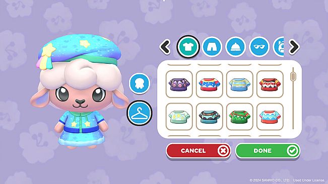 Hello Kitty Island Adventure