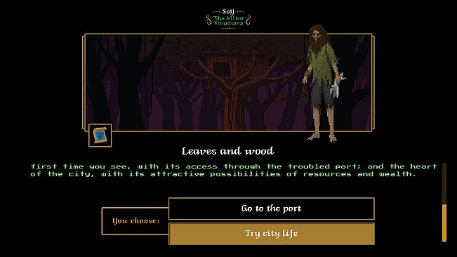 Story of You: The Allied Kingdoms