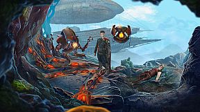 Skyland: Heart of the Mountain