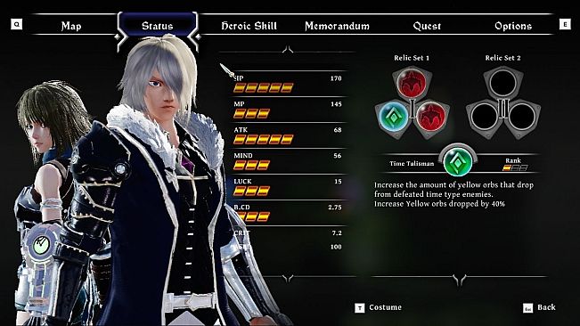 AeternoBlade II: Infinity