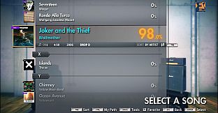 Rocksmith 2014 – Wolfmother - “Joker and the Thief”
