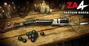 Zombie Army 4: Mortar Shotgun Bundle