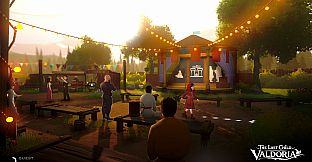 The Last Child: Valdoria