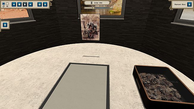 Masters of Puzzle - Steampunk Hearse