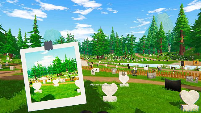 Restfield: Tidy Up the Pet Cemetery