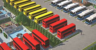 City Bus Manager - International Bus Pack