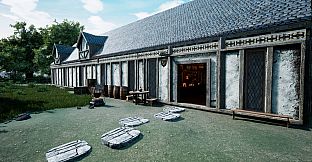 RPGScenery - Tavern Scene