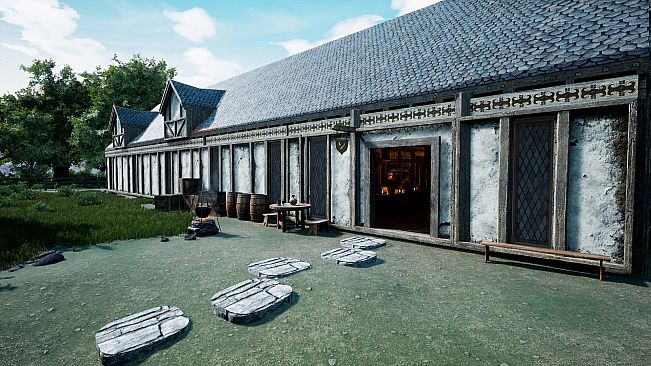 RPGScenery - Tavern Scene