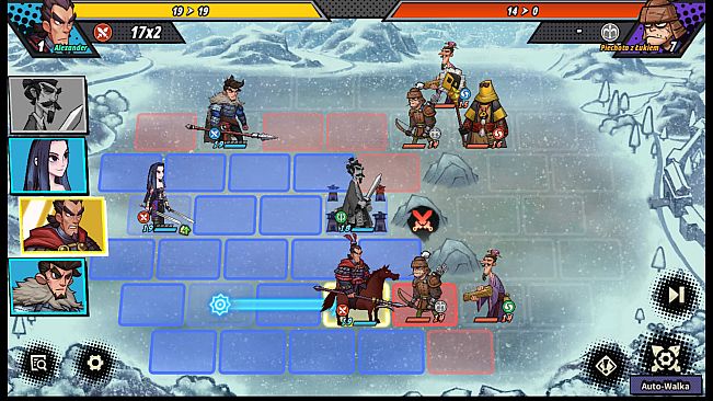 Tactical Three Kingdoms (3 Kingdoms) - Strategy & War