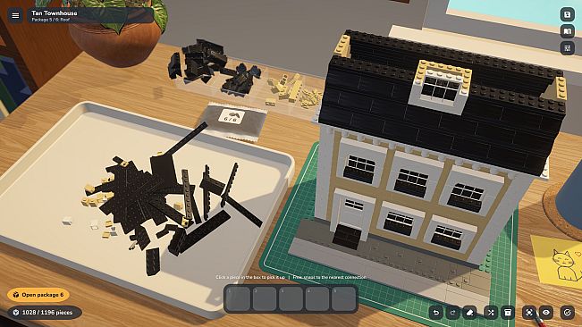 Calm Bricks