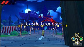 Adventure in Hender´s Castle