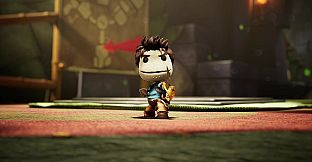 Sackboy: A Big Adventure – Nathan Drake Costume