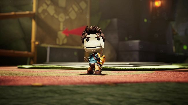 Sackboy: A Big Adventure – Nathan Drake Costume