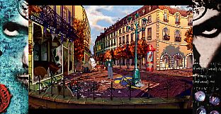 Revolution Editions - Shadow & Steel