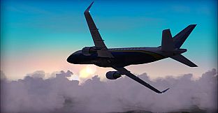 FSX: Steam Edition - Embraer E-Jets 175 & 195 Add-On