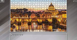 Super Jigsaw Puzzle: Generations - Rome