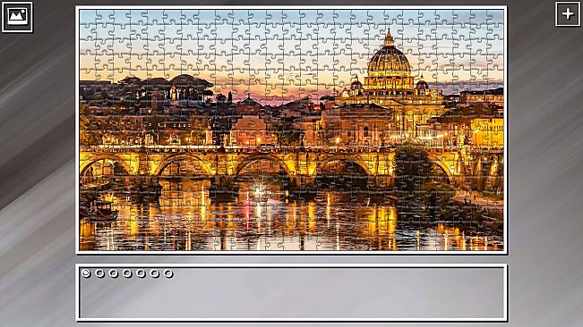 Super Jigsaw Puzzle: Generations - Rome