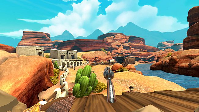 Hopalong: The Badlands