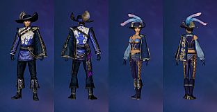 DW8E: Edit Parts - Equipment Pack 1