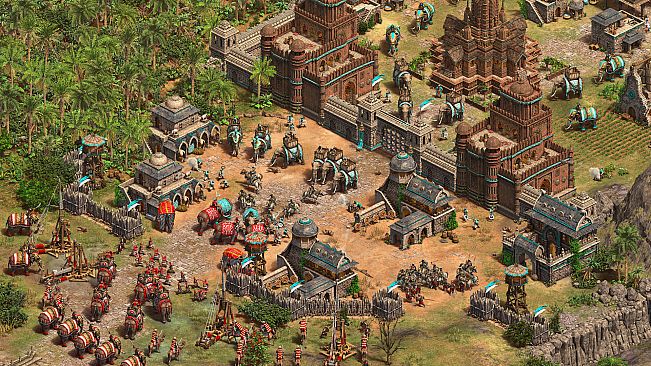 Age of Empires II: Definitive Edition - Dynasties of India