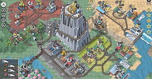 Train Valley 2: Workshop Gems - Amethyst