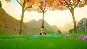 Flowers for You: a pleasant walk