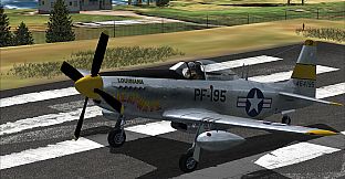 FSX Steam Edition: P-51H Mustang Add-On