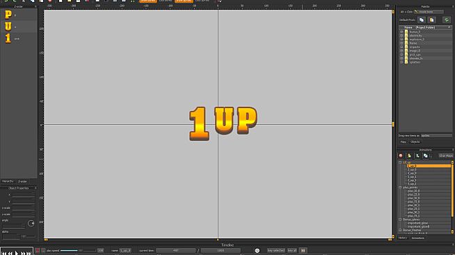 Spriter: Game Effects Pack