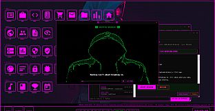 Ghost Network : Dark Hacker