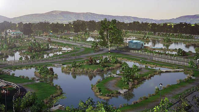 Fishing Sim World: Pro Tour - Talon Fishery