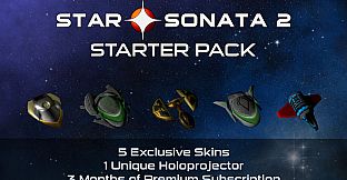 Star Sonata 2 - Starter Pack