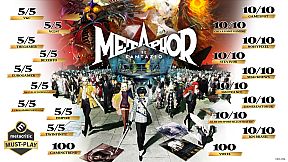 Metaphor: ReFantazio Guidebook Edition Upgrade